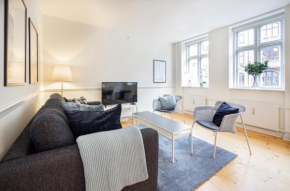 Renovated 1bedroom apartment in Central Copenhagen